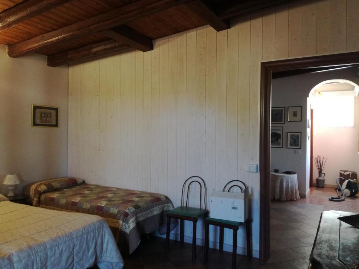 La Pietra Villa Chiaramonte Gulfi Exterior photo