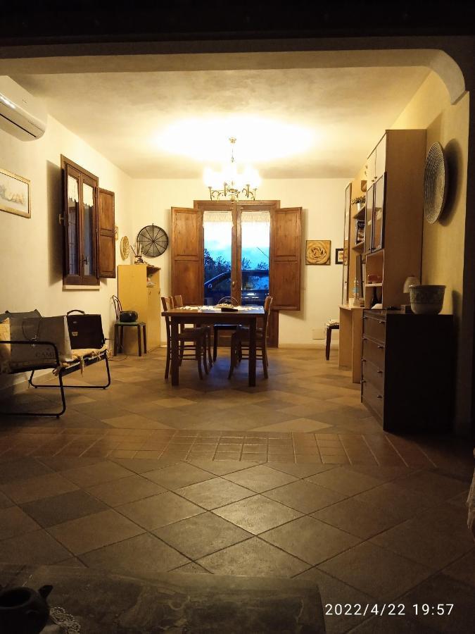 La Pietra Villa Chiaramonte Gulfi Exterior photo