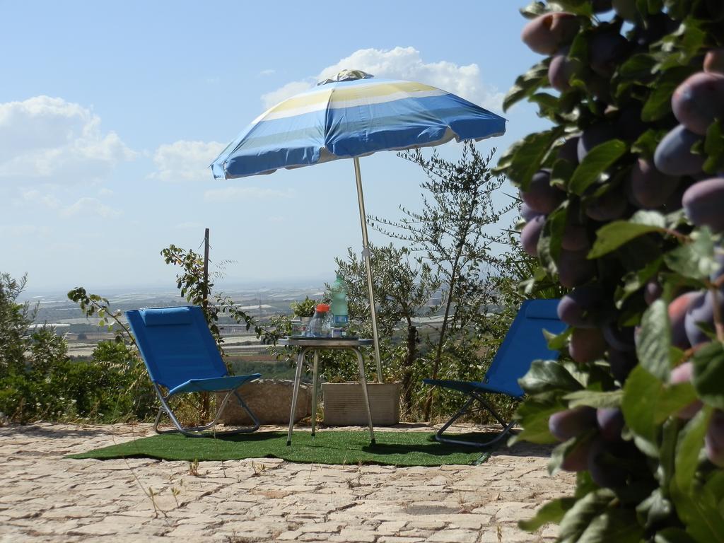 La Pietra Villa Chiaramonte Gulfi Room photo