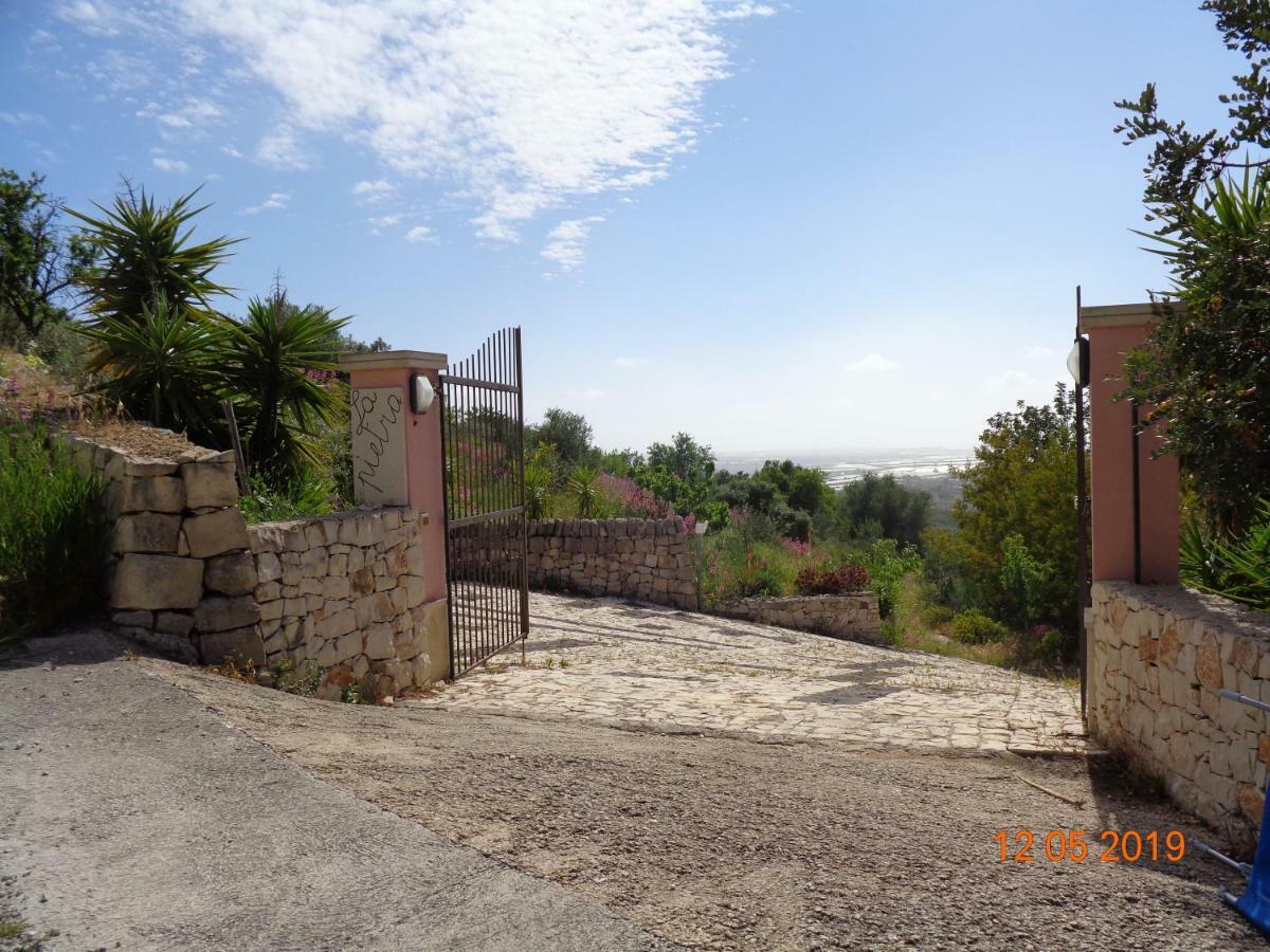 La Pietra Villa Chiaramonte Gulfi Exterior photo